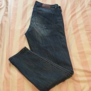 Madewell jeans, size 28 (6).